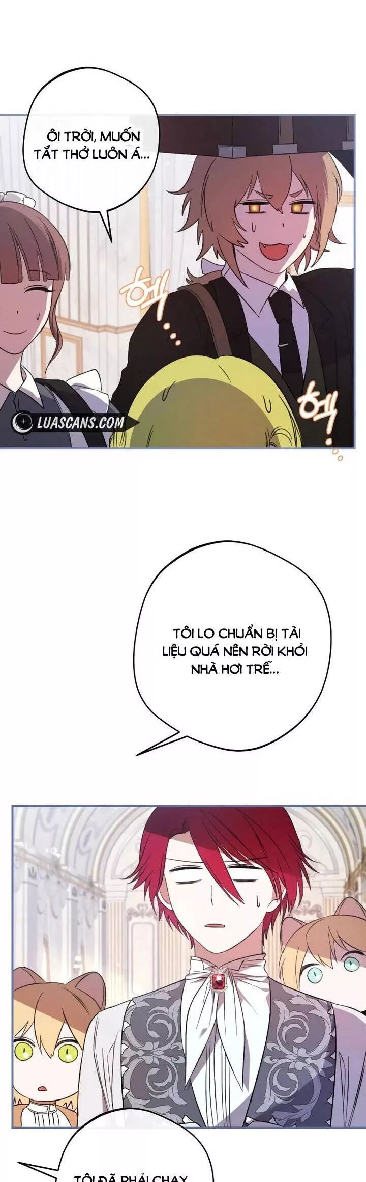 Bạo Chúa Độc Ác Trở Lại - chap13 - Trang 44